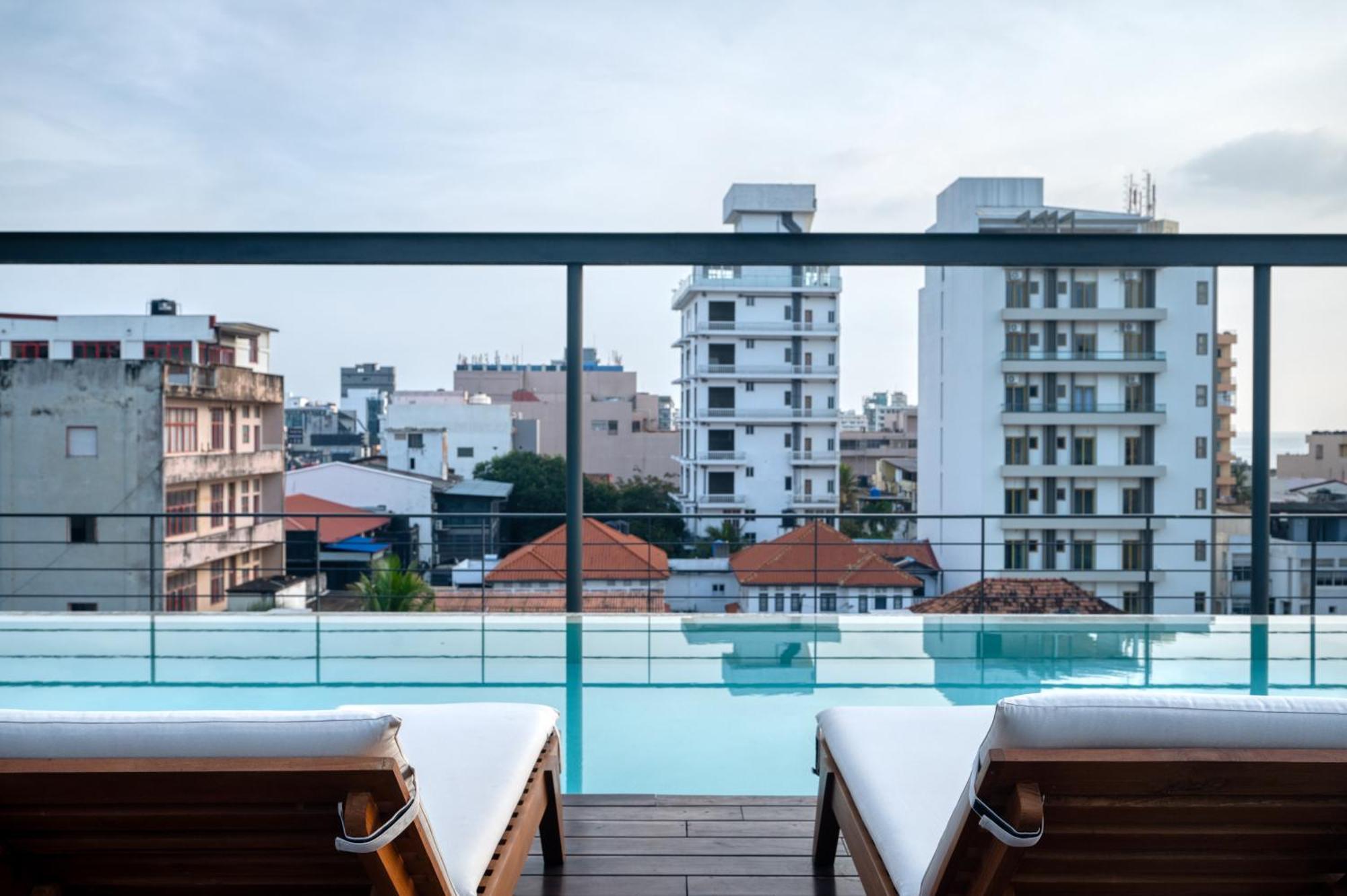 Taprobane House Hotel Colombo Luaran gambar